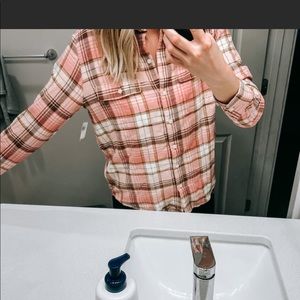 Old navy flannel NWT